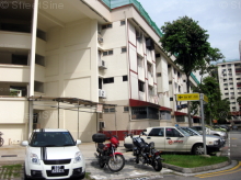 Blk 520 Hougang Avenue 6 (Hougang), HDB 3 Rooms #237232